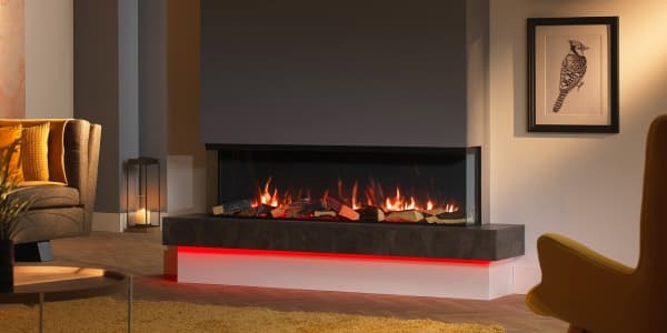 Electric Fireplaces