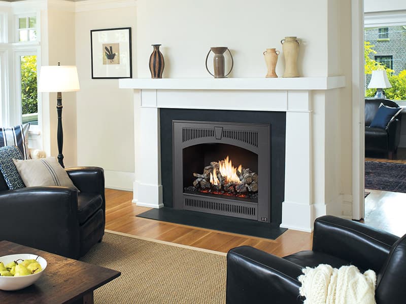 FPX 864 TRV 31K Deluxe - Legacy birch installation