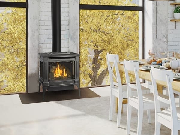 Gas Fireplaces