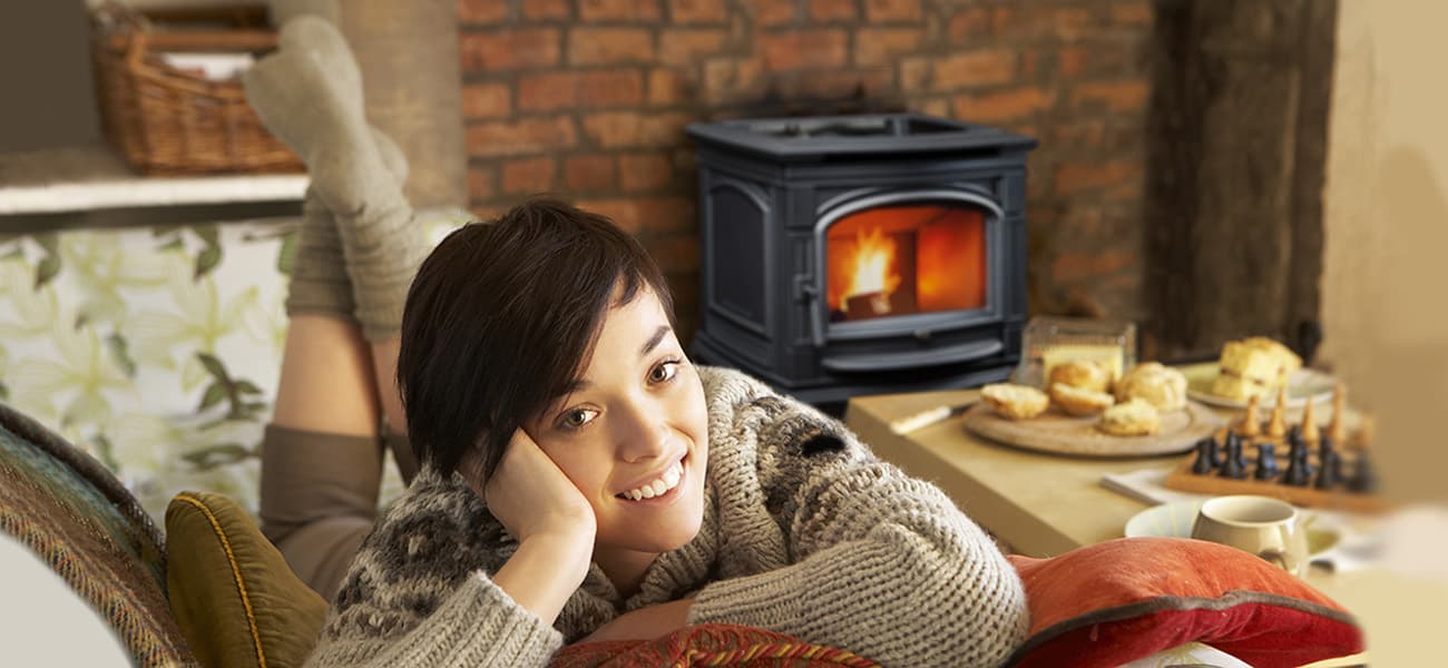 Lopi pellet stoves header