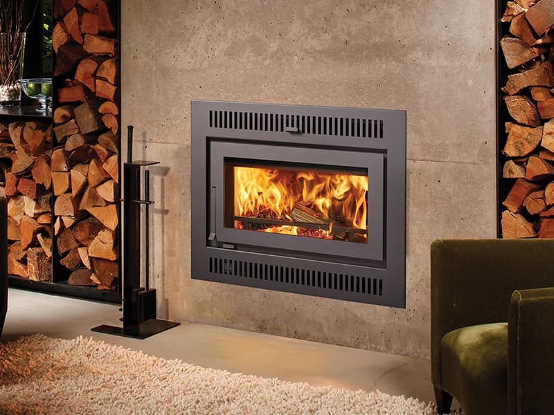 Glowing Embers Fireplace Gallery Showroom