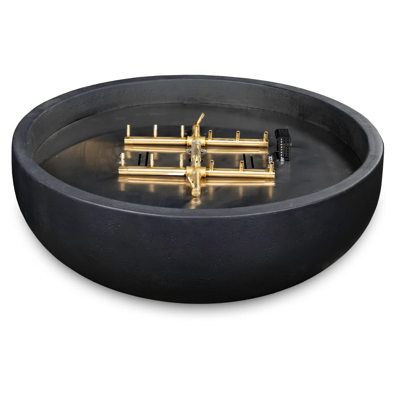 38" Gas Fire Bowl