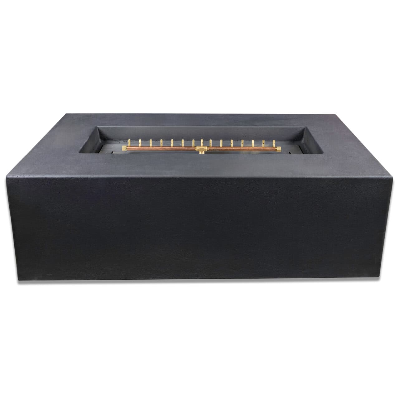 60" Rectangle Fire Table