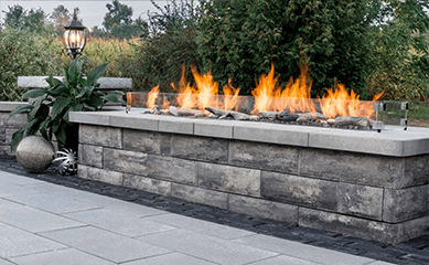 Firepits & Fire Features