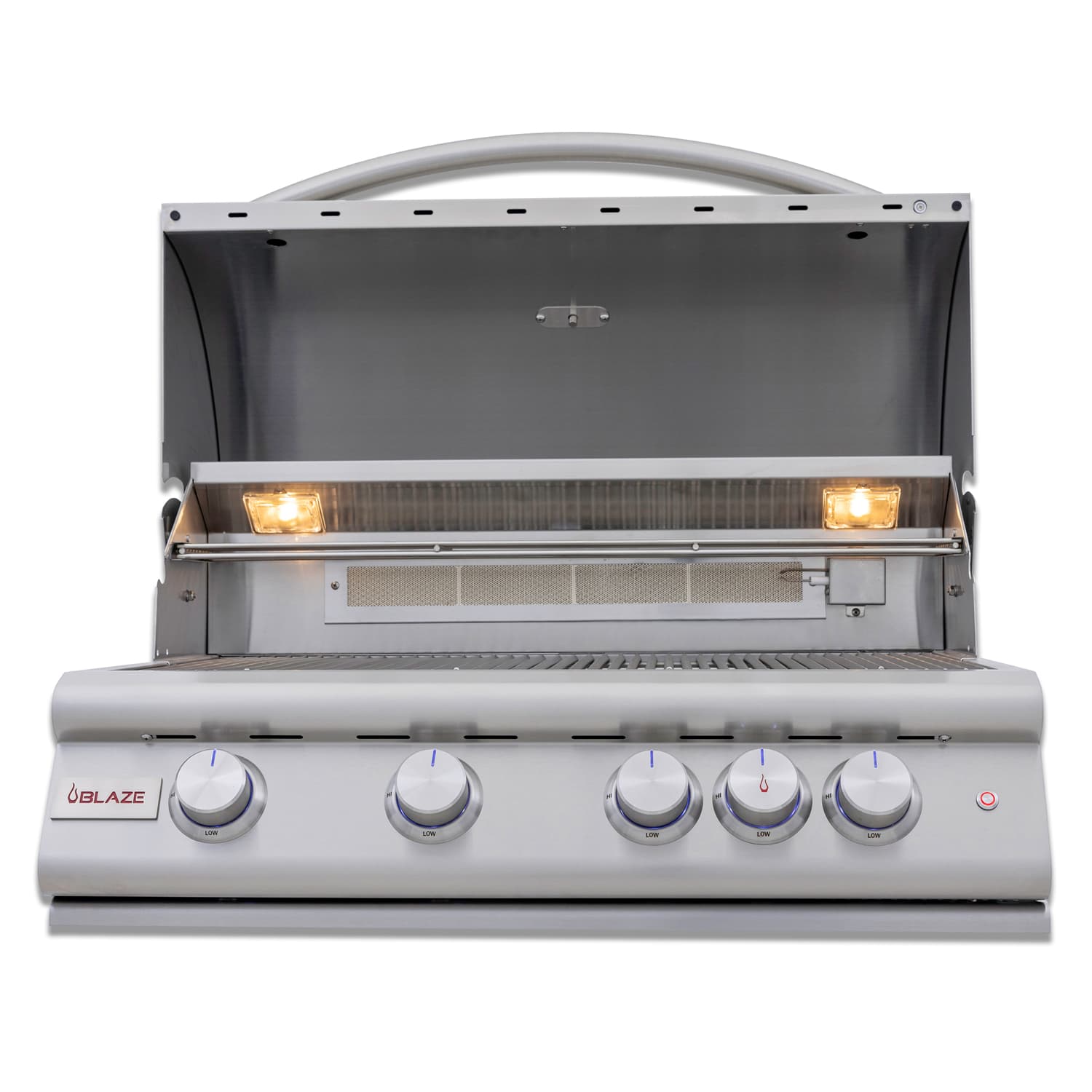 LTE+ Gas Grill