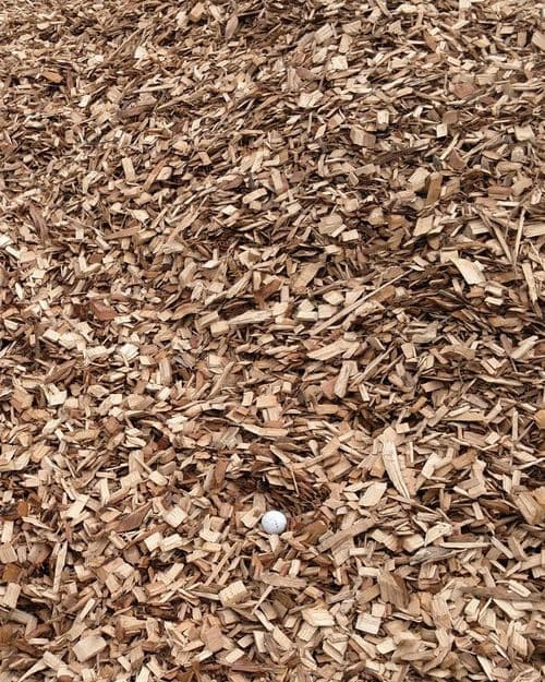Playground Mulch