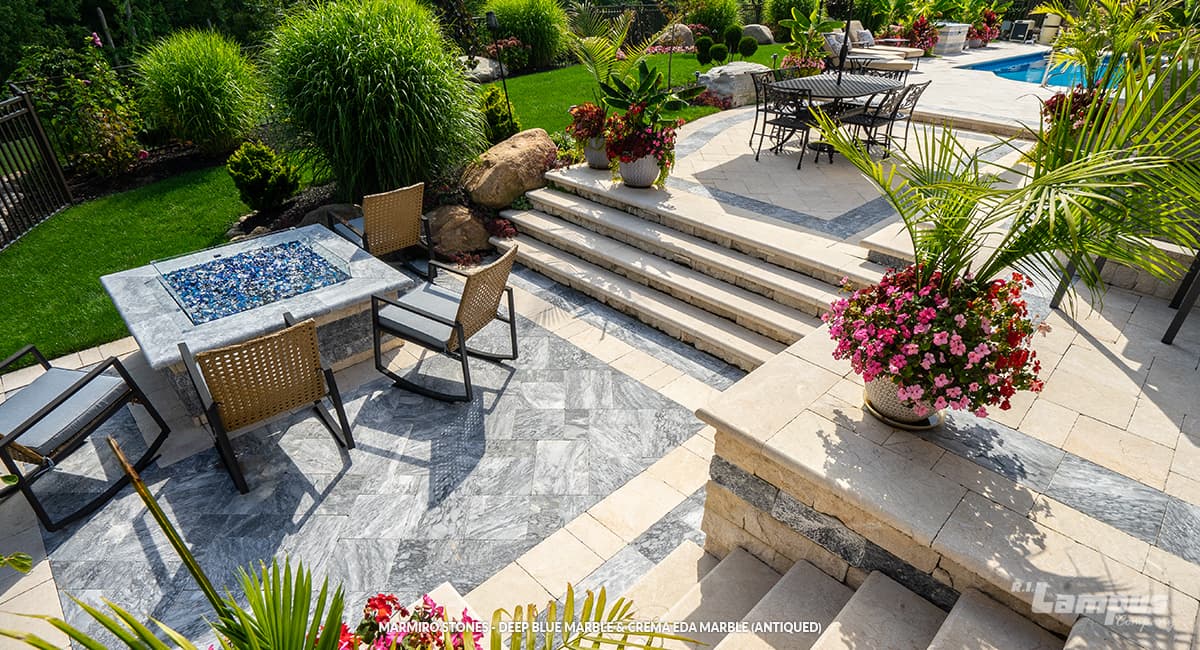Marmiro Stones® Pavers