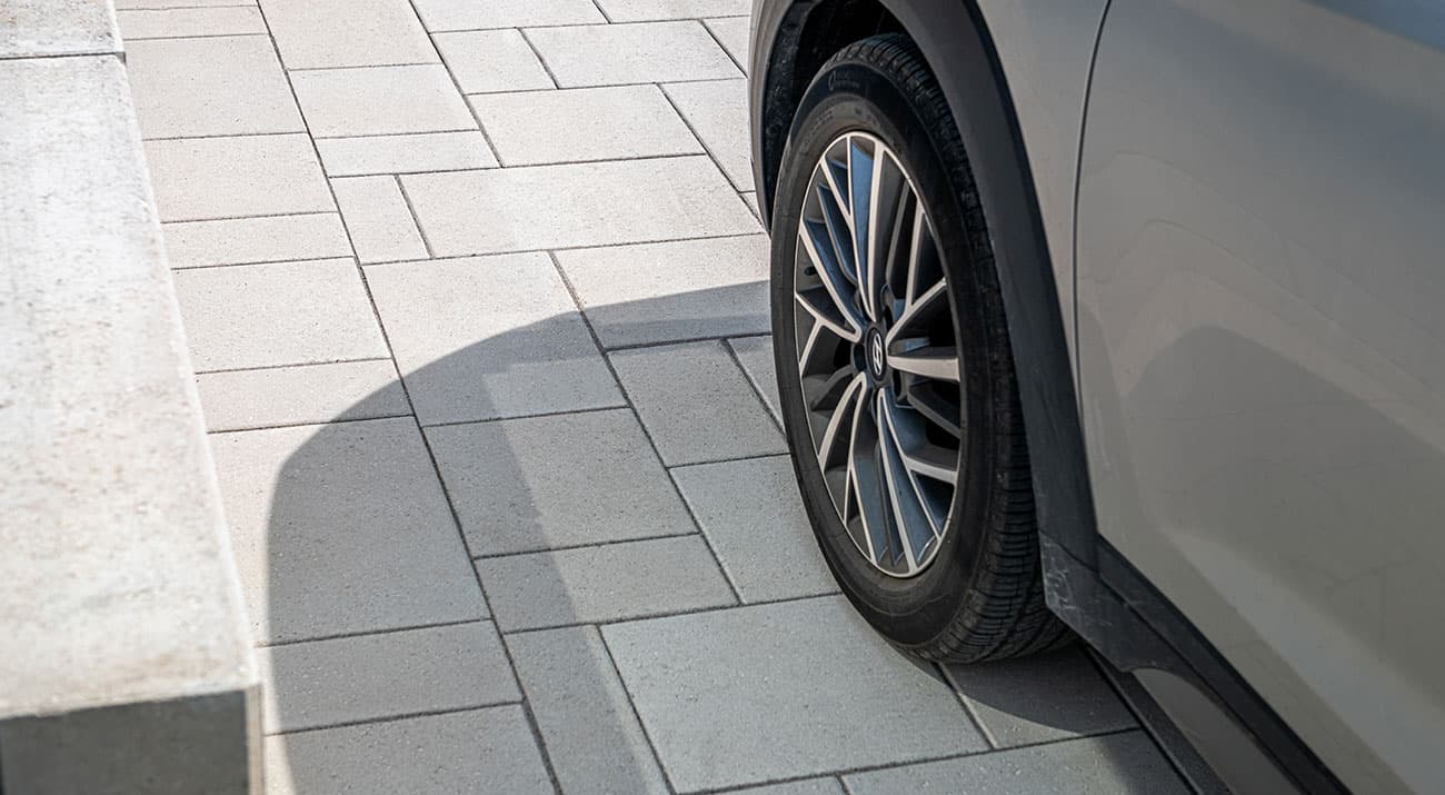 Windermere Smooth driveway