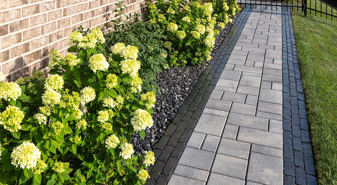 Treo walkway granite