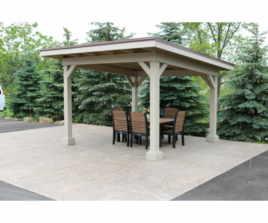 Prairie pavilion standard model