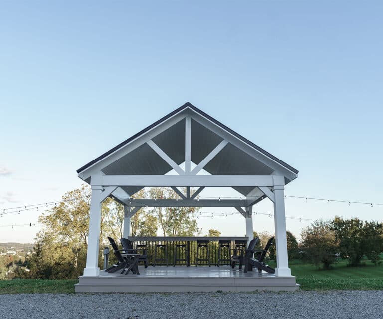 Wellington pavilion
