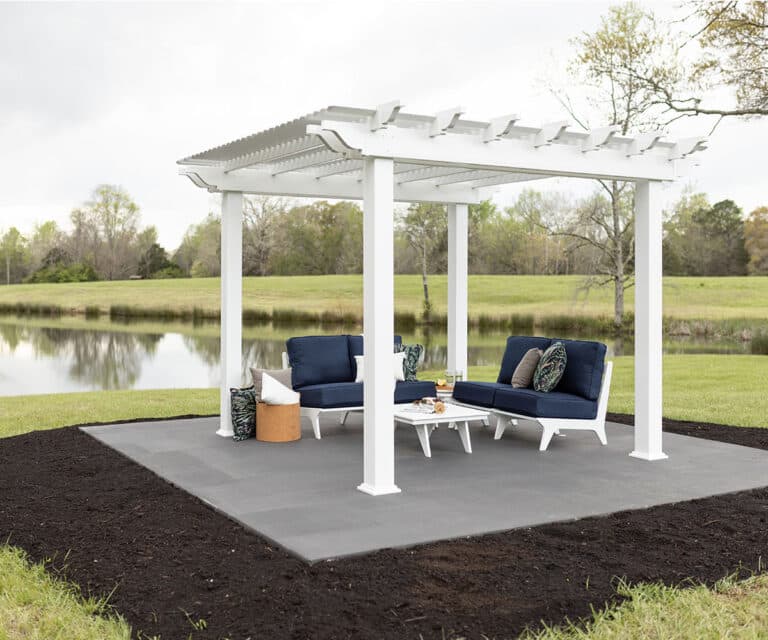 Bradford pergola