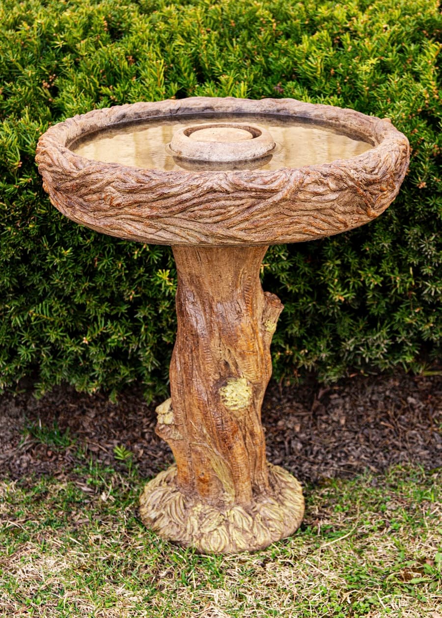 Henri Studio birdbath 2448