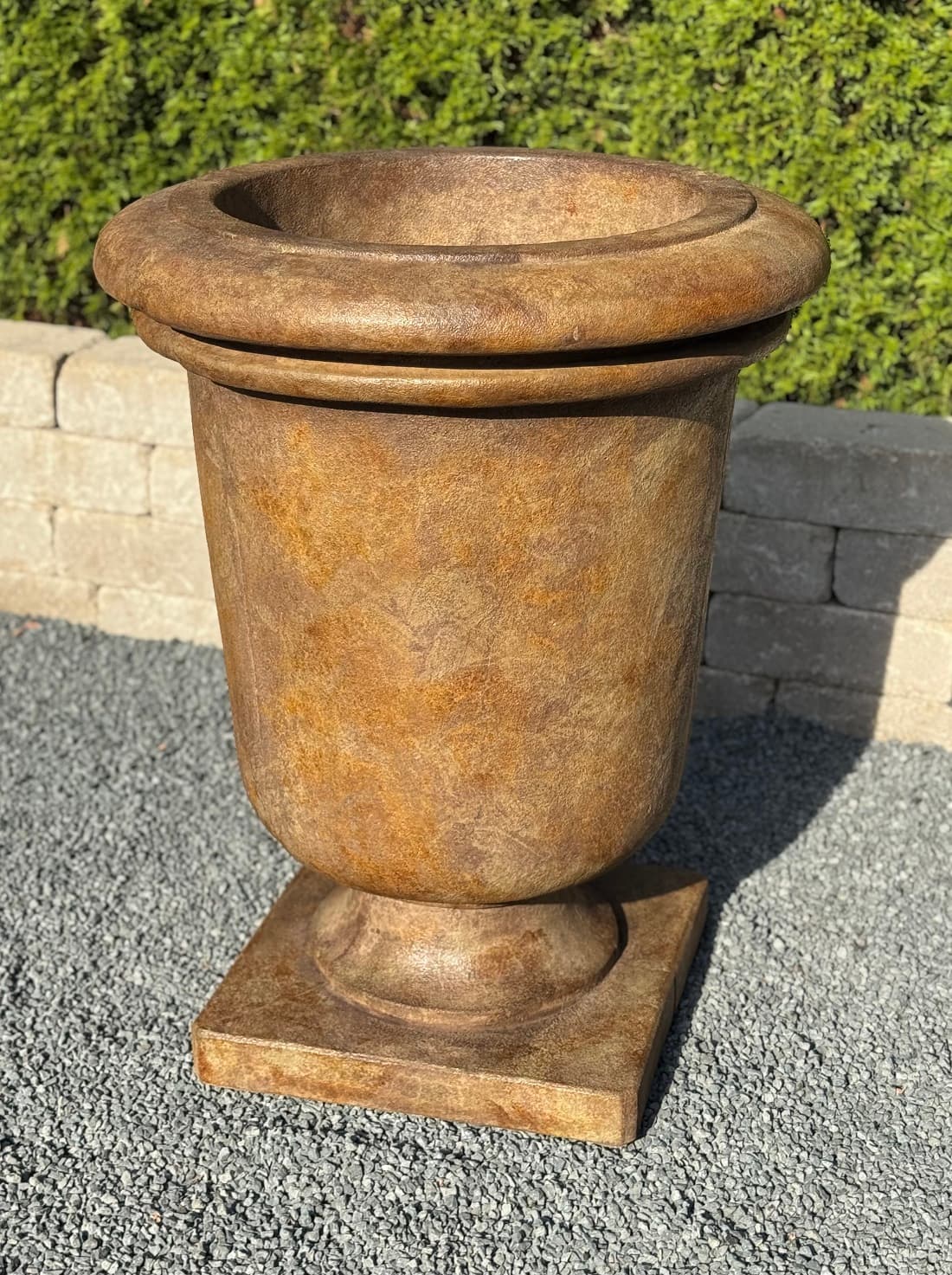 Henri Studio planter 8765RL