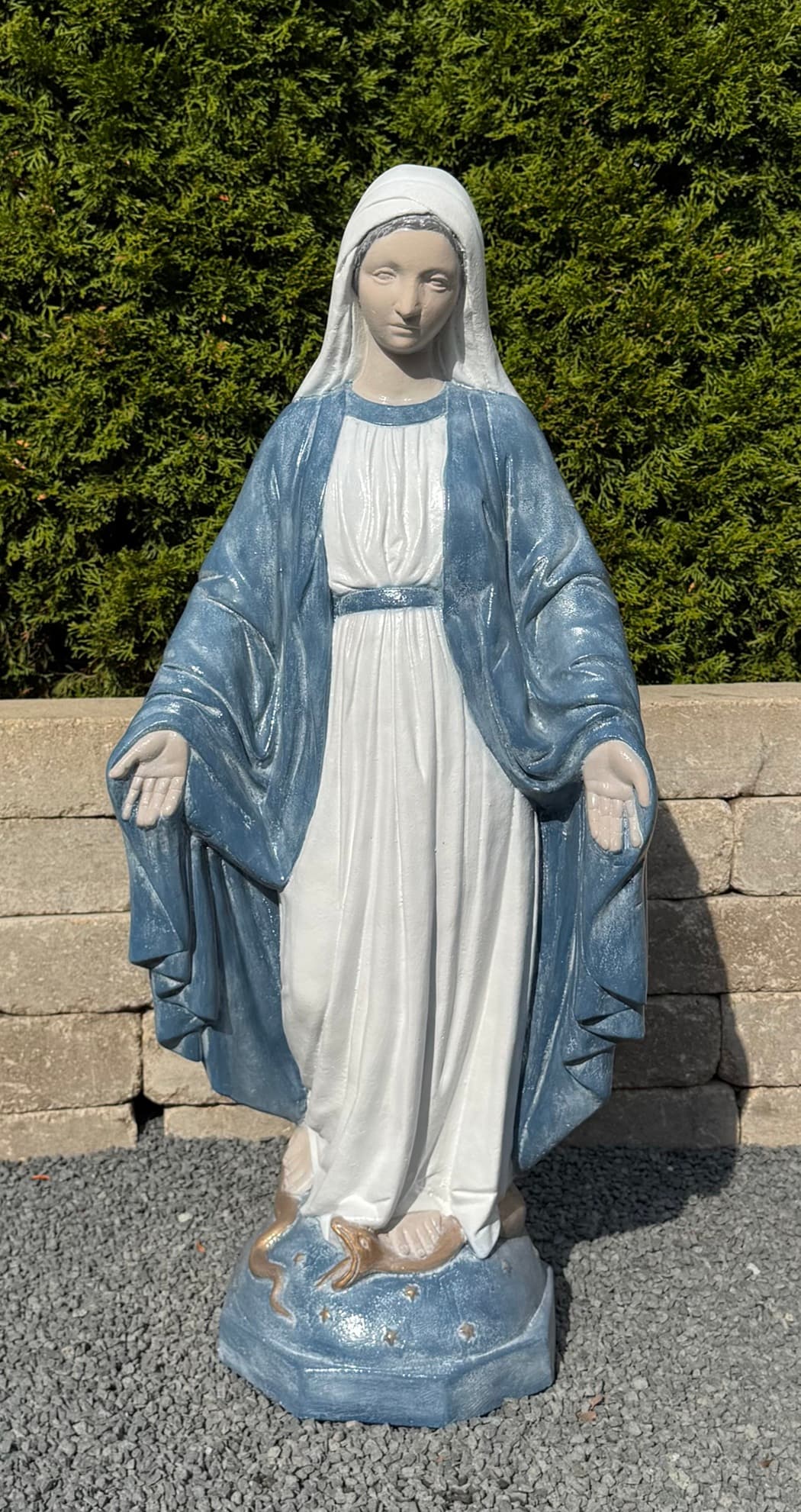 Henri Studio statue 1500HT