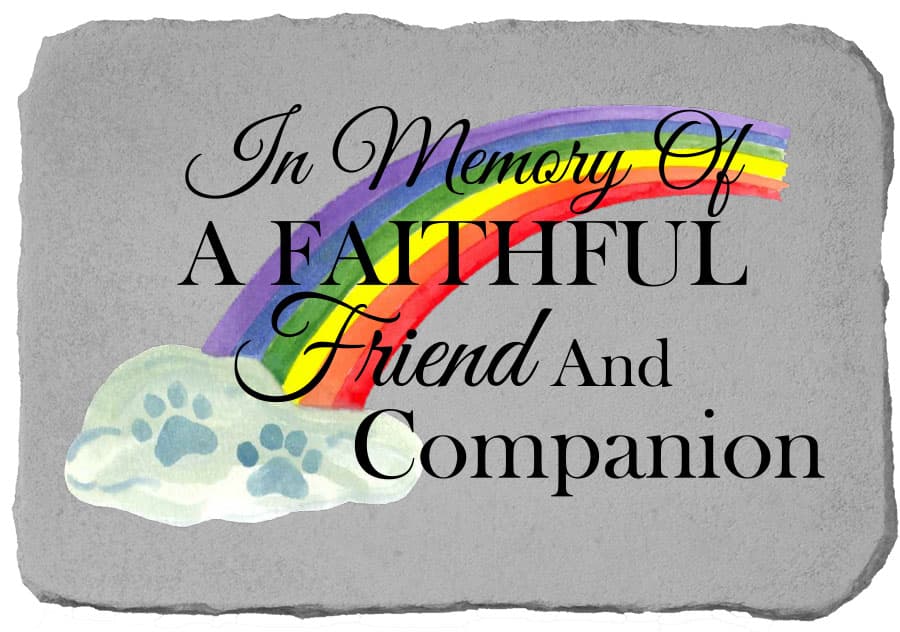 Kay Berry pet memorial 22682