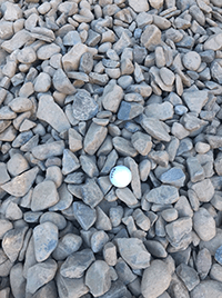 #3 Landscape Stone